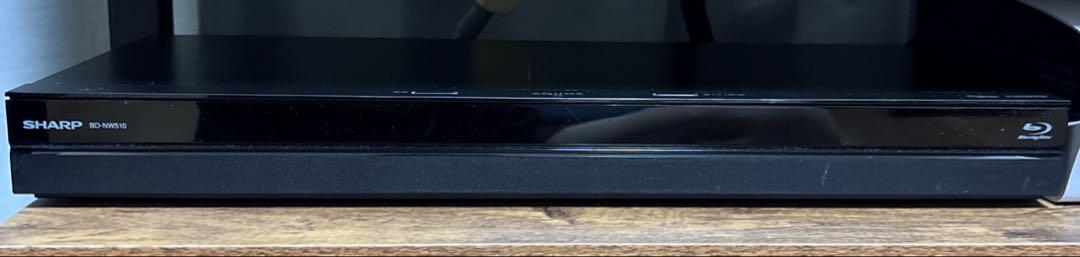 SHARP BD-NW510 Blu-rayプレーヤー