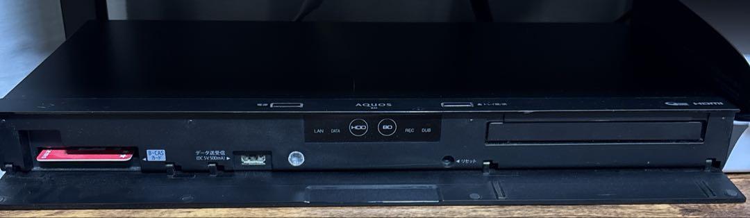 SHARP BD-NW510 Blu-rayプレーヤー