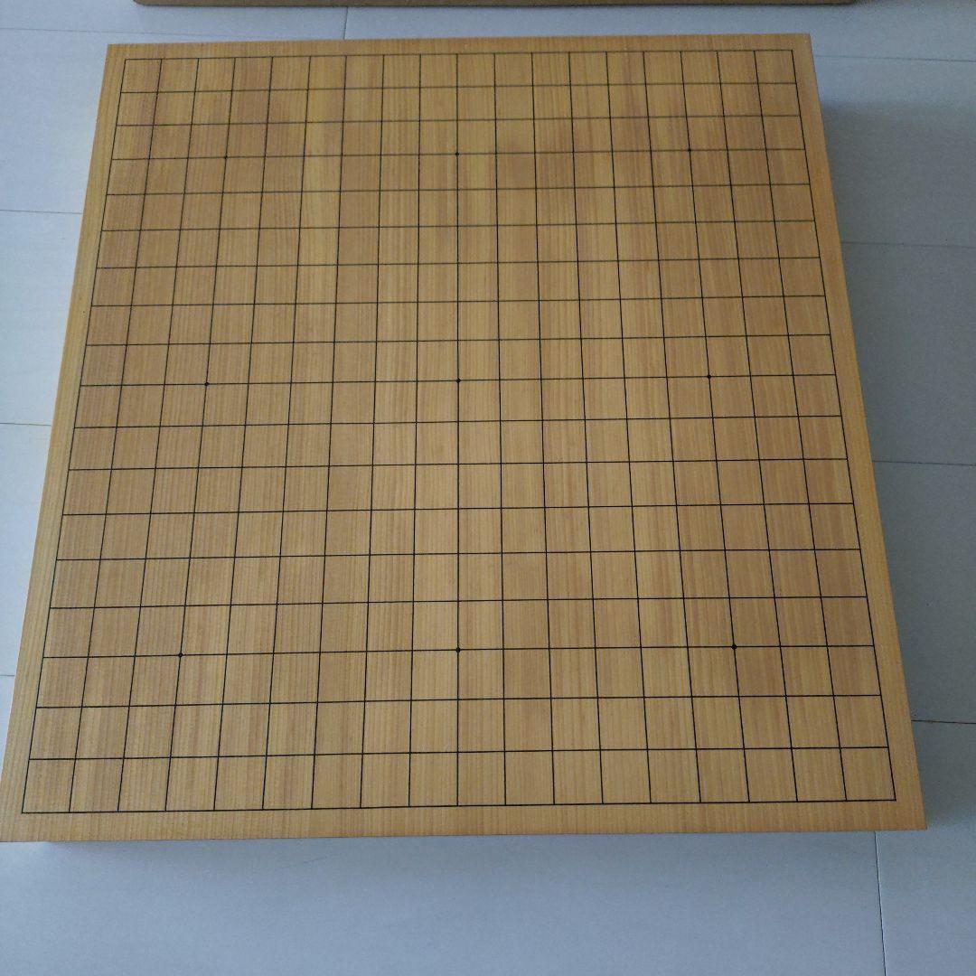 【美品】高級 3枚ハギの特選 碁盤 卓上盤 6cm 美品】高級 3枚ハギの特選 碁盤 卓上盤 6cm - メルカリ