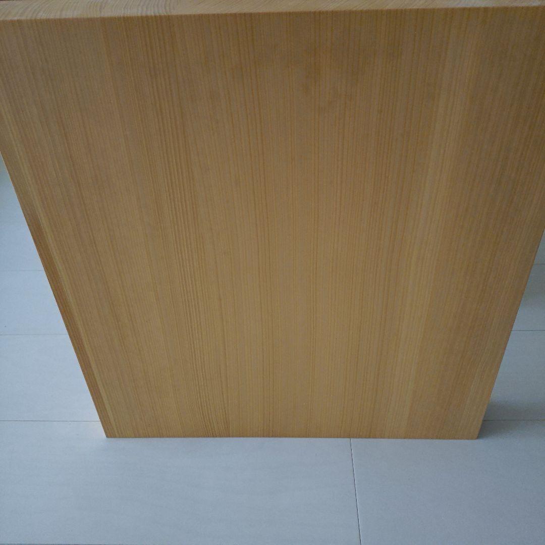 【美品】高級 3枚ハギの特選 碁盤 卓上盤 6cm 美品】高級 3枚ハギの特選 碁盤 卓上盤 6cm - メルカリ