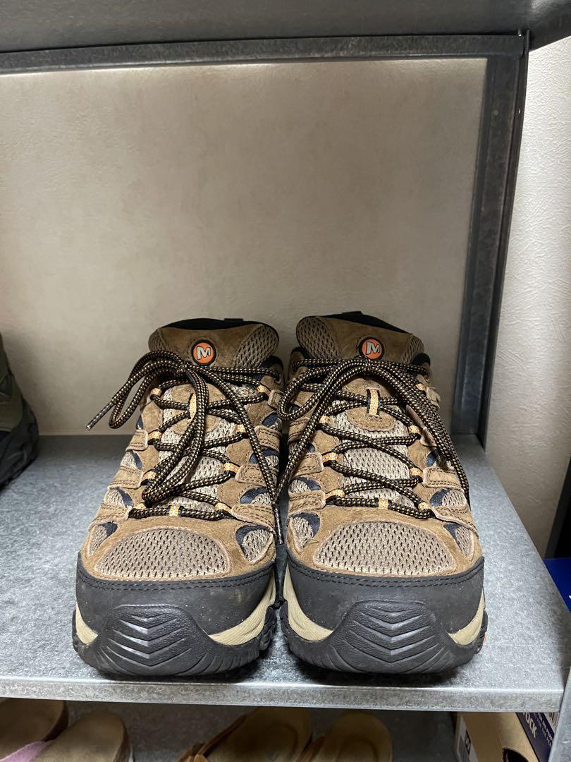 即購入⭕️ MERRELL メレル MOAB 3  WATERPROOF
