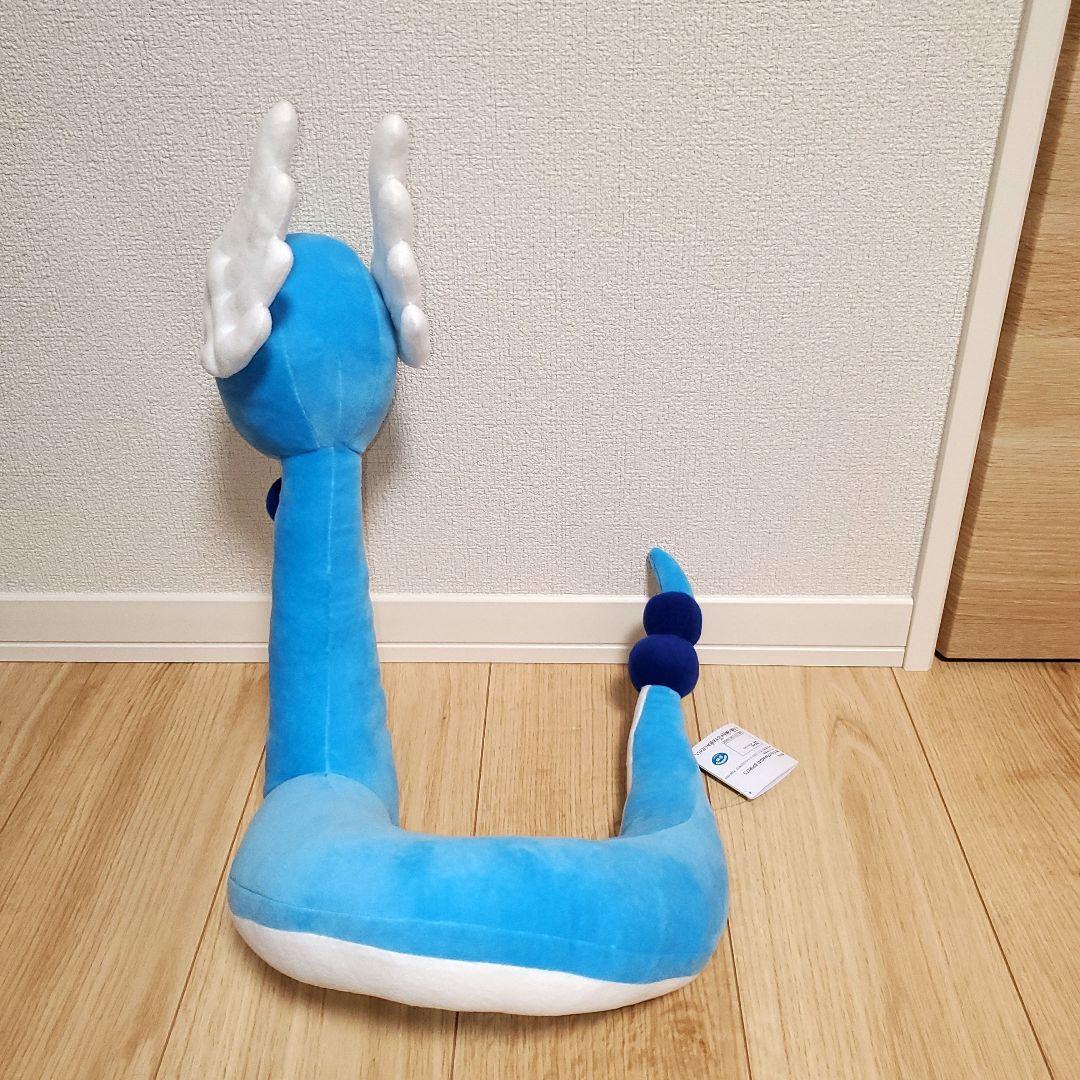 Amazon.co.jp: ポケットモンスター めちゃもふぐっとぬいぐるみ