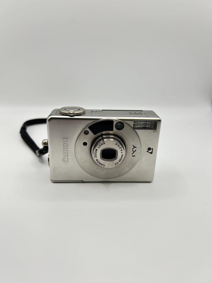 Canon IXY320 コンパクトカメラ フィルムカメラ - メルカリ