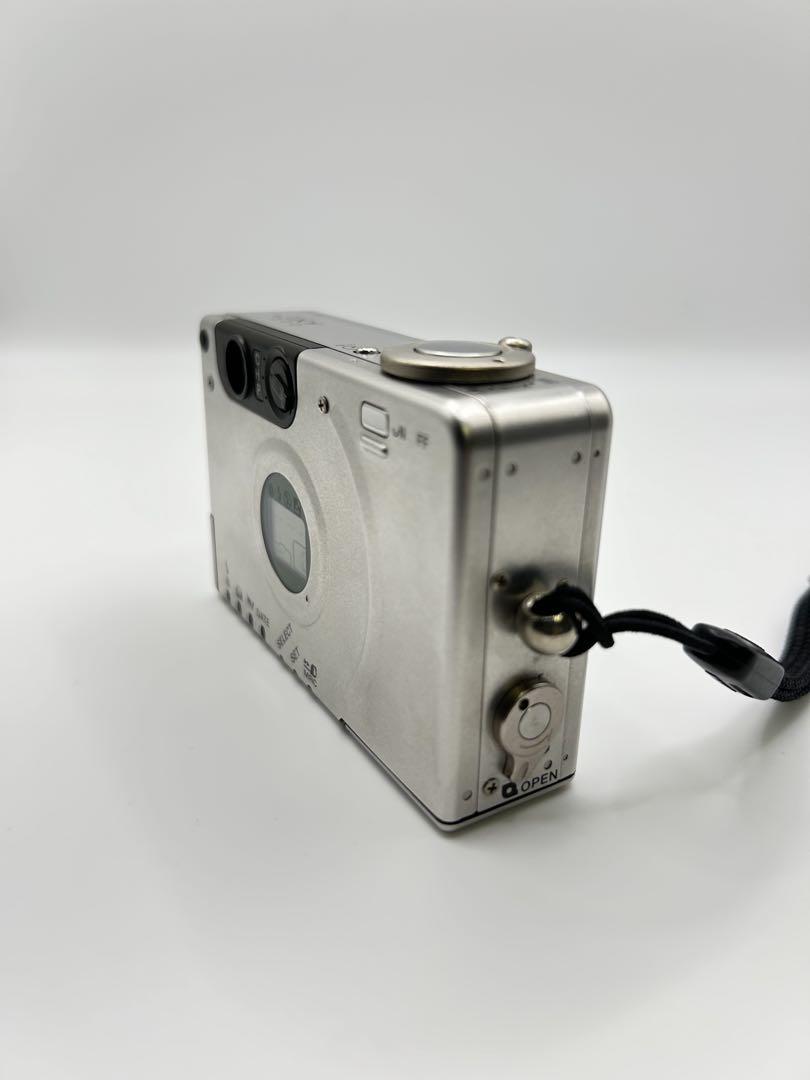 Canon IXY320 コンパクトカメラ フィルムカメラ - メルカリ