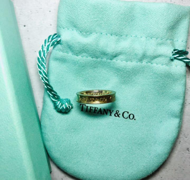 Tiffany ティファニー ナロー