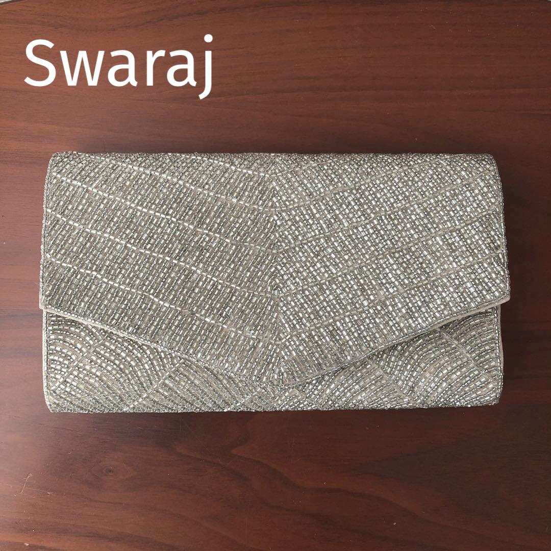 Swaraj パーティーバッグ　BEAMS