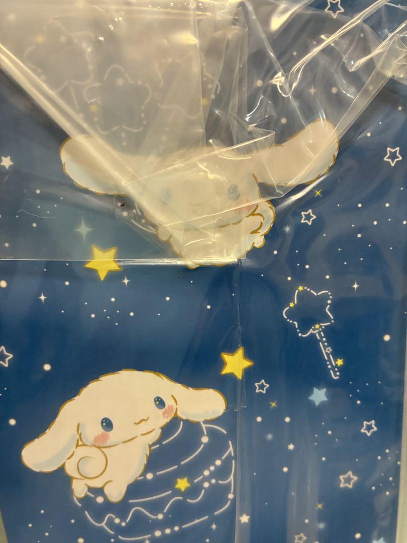 新品未開封☆ウィシュフルブライス スターダストシナモロール★サンリオ