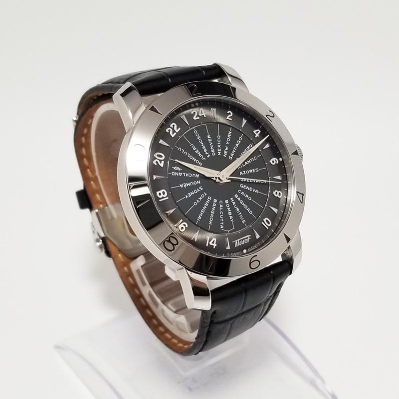 TISSOT ティソ ヘリテージ 160周年記念モデル 自動巻 T078.641