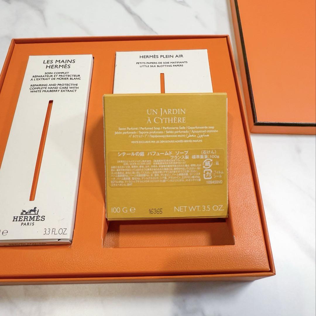 【新品未使用】HERMES エルメス イヤーズギフト 2023年 顧客ギフト