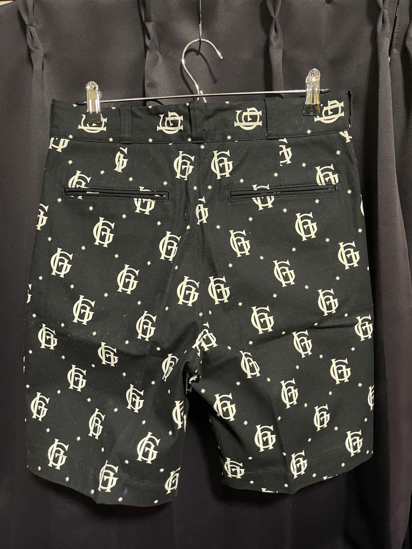 GLADHAND&Co 10th ハーフパンツ