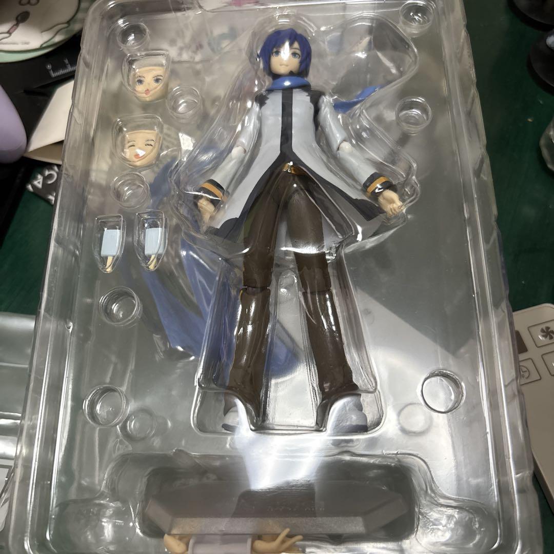 figma KAITO フィギュア ボーカロイド - メルカリ