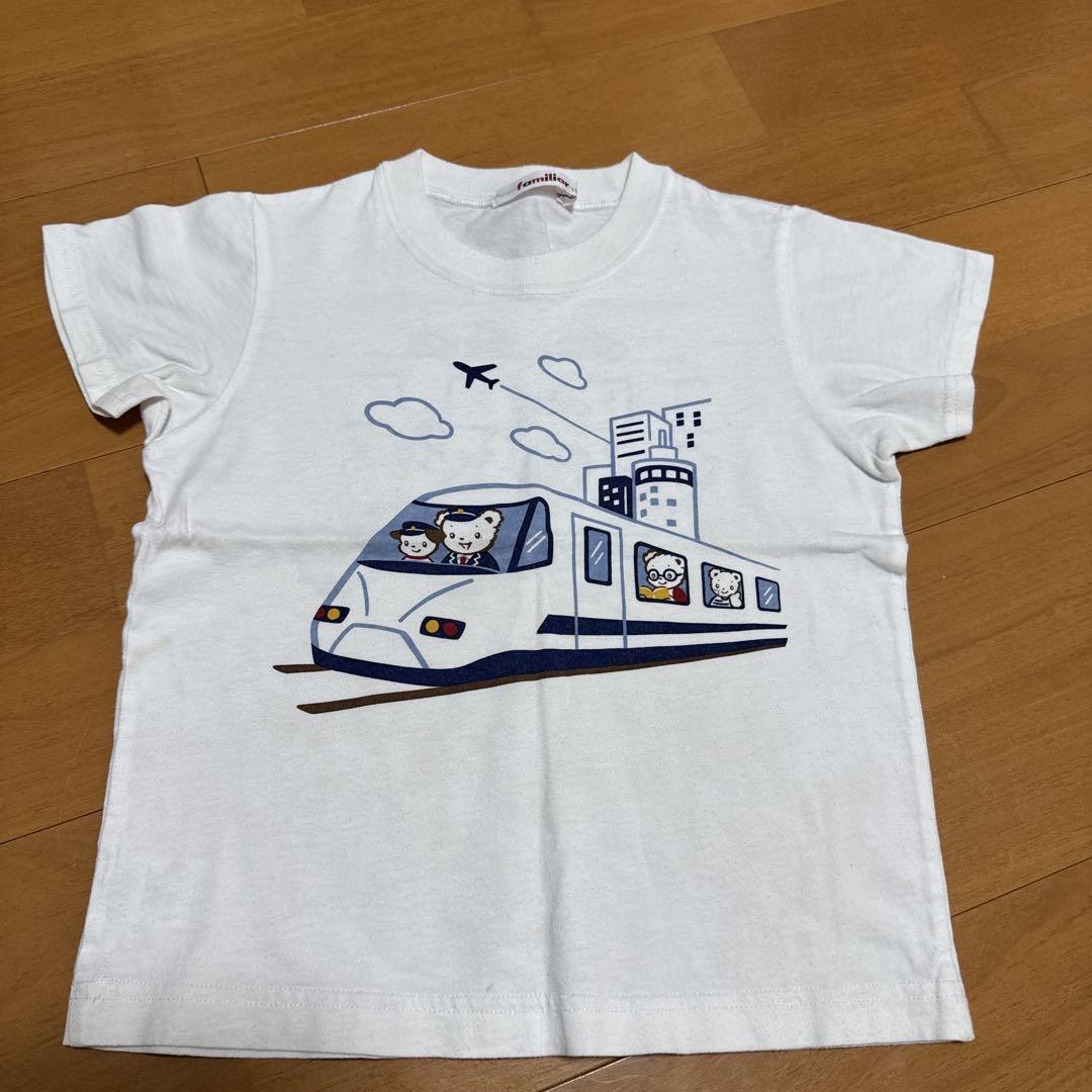 familiar Tシャツ　半袖　4枚まとめ売り