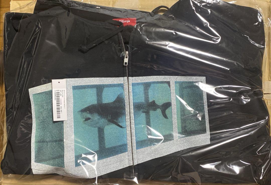 【Supreme】ダミアン ハースト ジップアップ フーデッド Supreme/Damien Hirst Zip Up Hooded Sweatshirt | Supreme 25ss