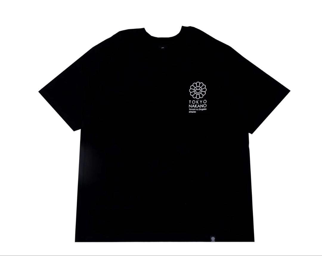村上隆カイカイキキ Flower ball rainbow XL 新品 Tシャツ