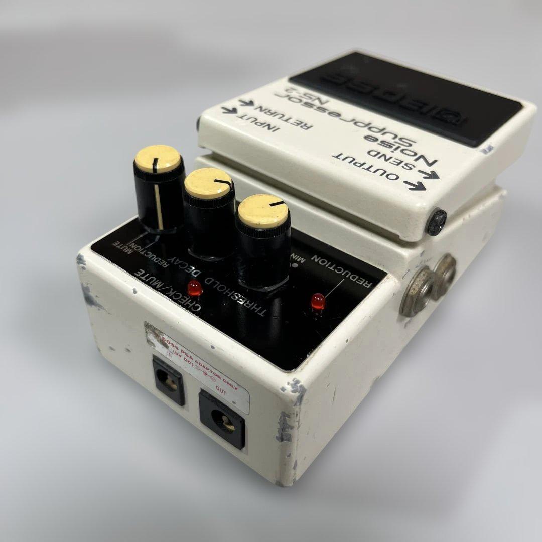 M*M様 BOSS Noise Suppressor NS-2 ボス ノイズ サ