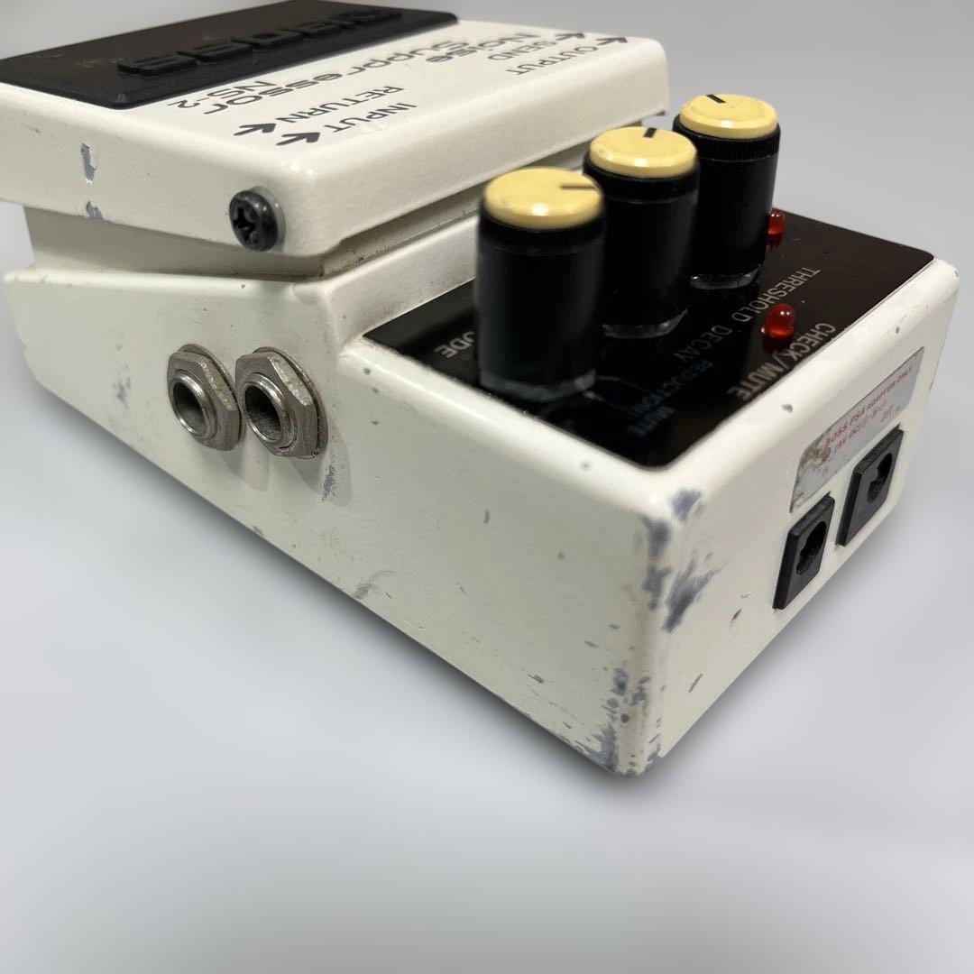 M*M様 BOSS Noise Suppressor NS-2 ボス ノイズ サ