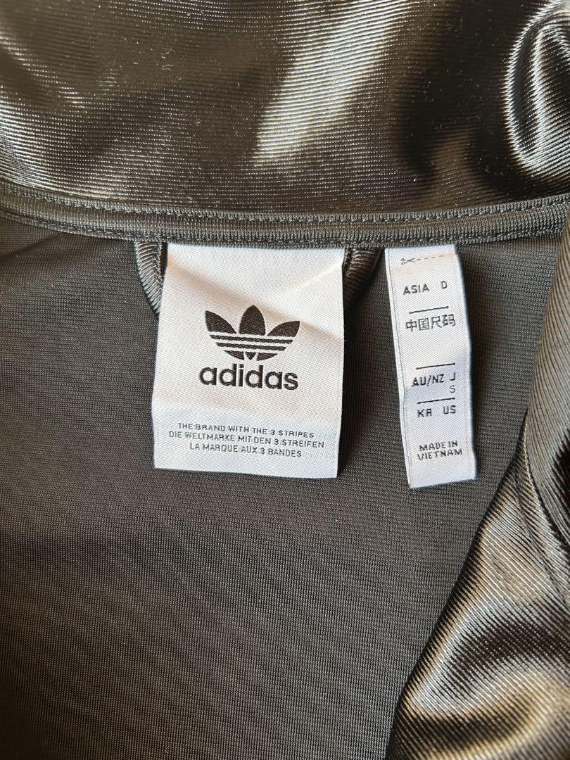 adidas /アディダスQ3 オーバーサイズ トラックジャケット
