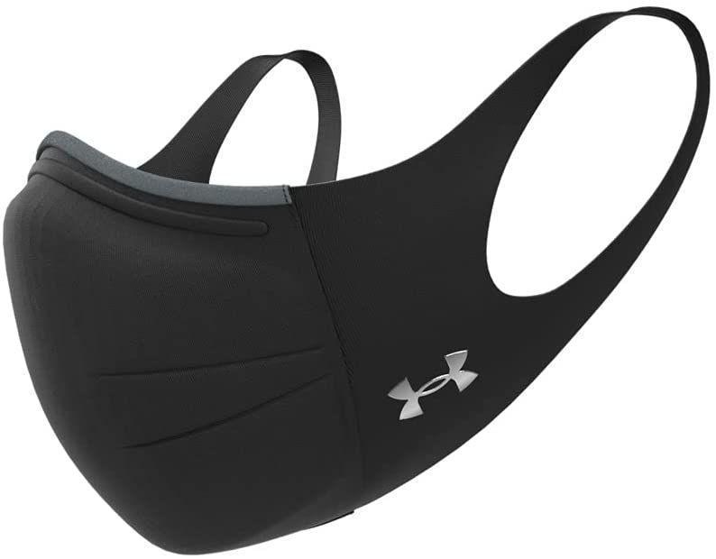 専用 3枚 XL XXL 黒 スポーツ マスク UNDER ARMOUR