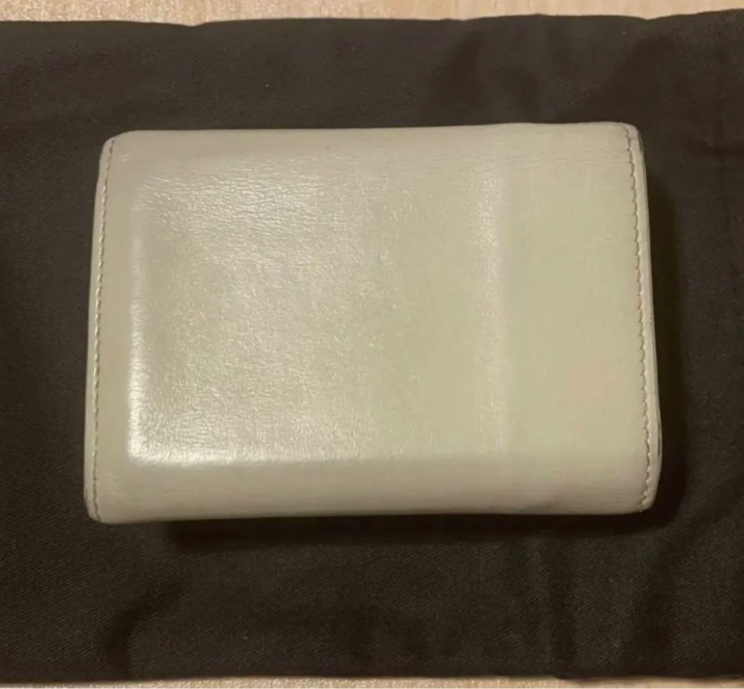 サンローラン ミニ財布