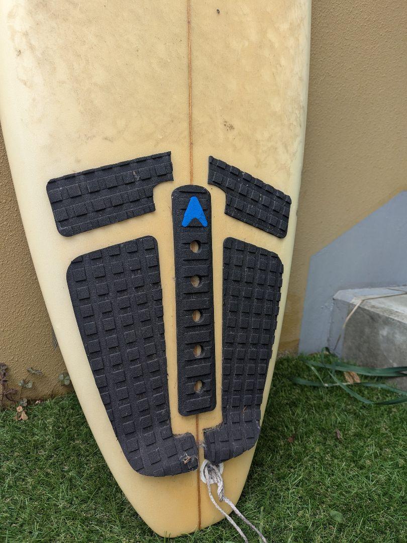 T&C Surf Designs QST ショートボード