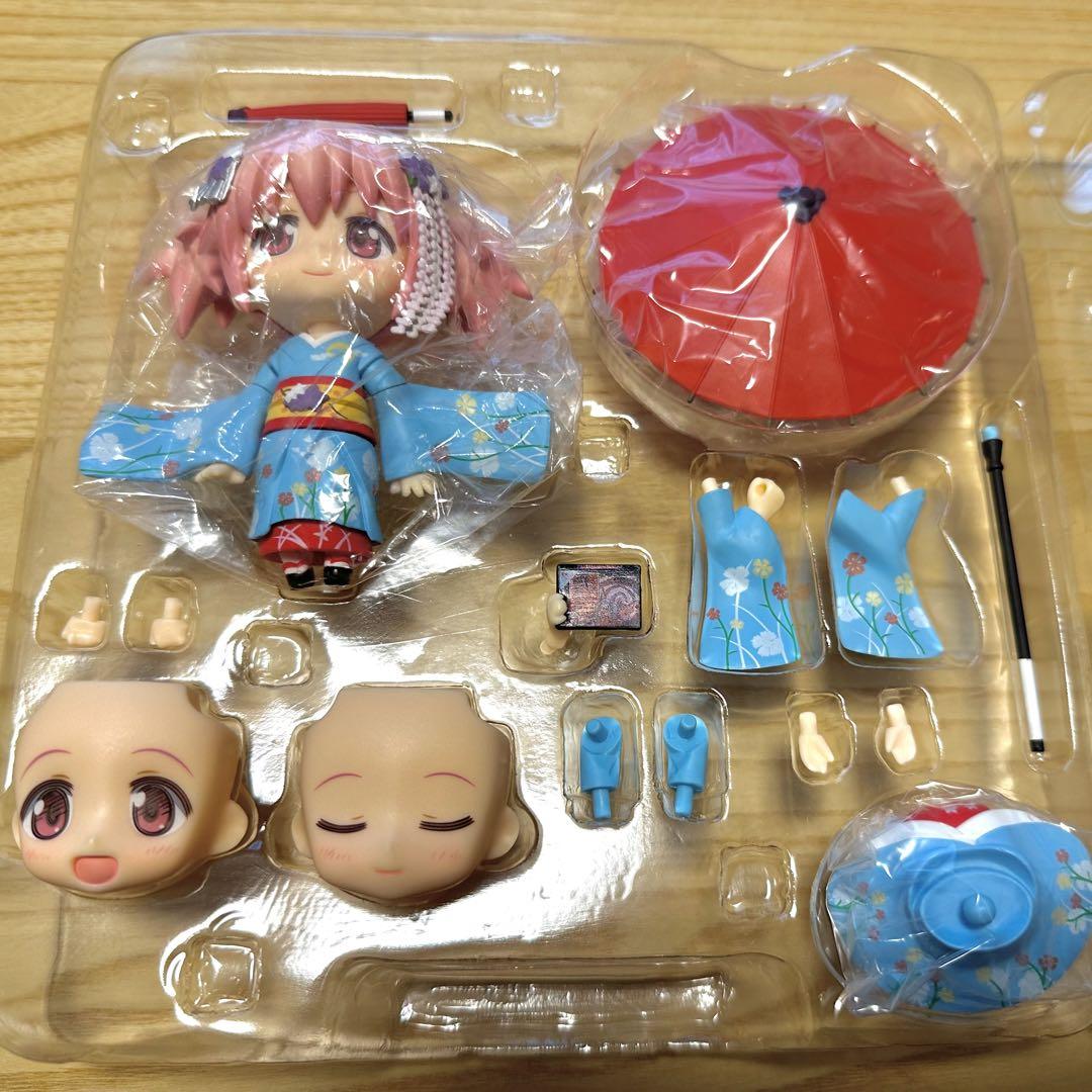 魔法少女まどか☆マギカ 鹿目まどか 舞妓ver. ねんどろいど 332