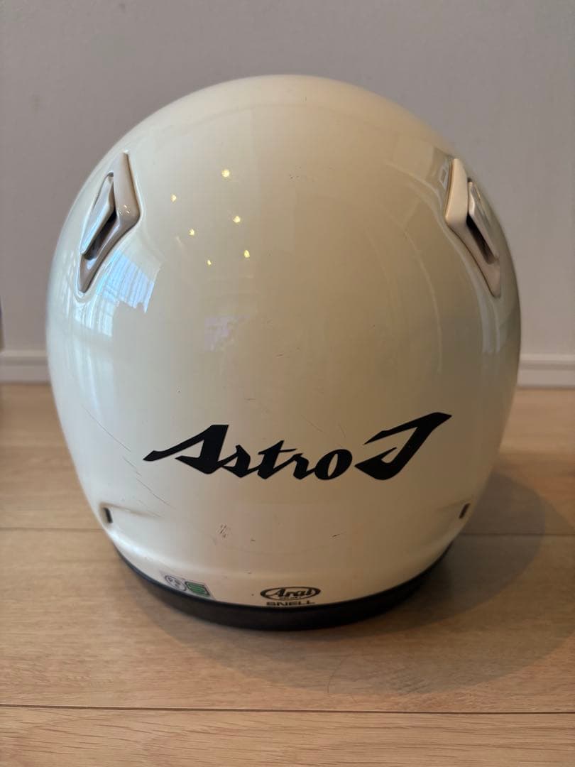 Arai フルフェイス ヘルメット アストロJ 59-60CM Arai フルフェイス ヘルメット アストロJ 59-60CM
