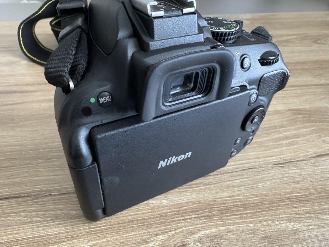 Nikon D5200 ダブルズームキット