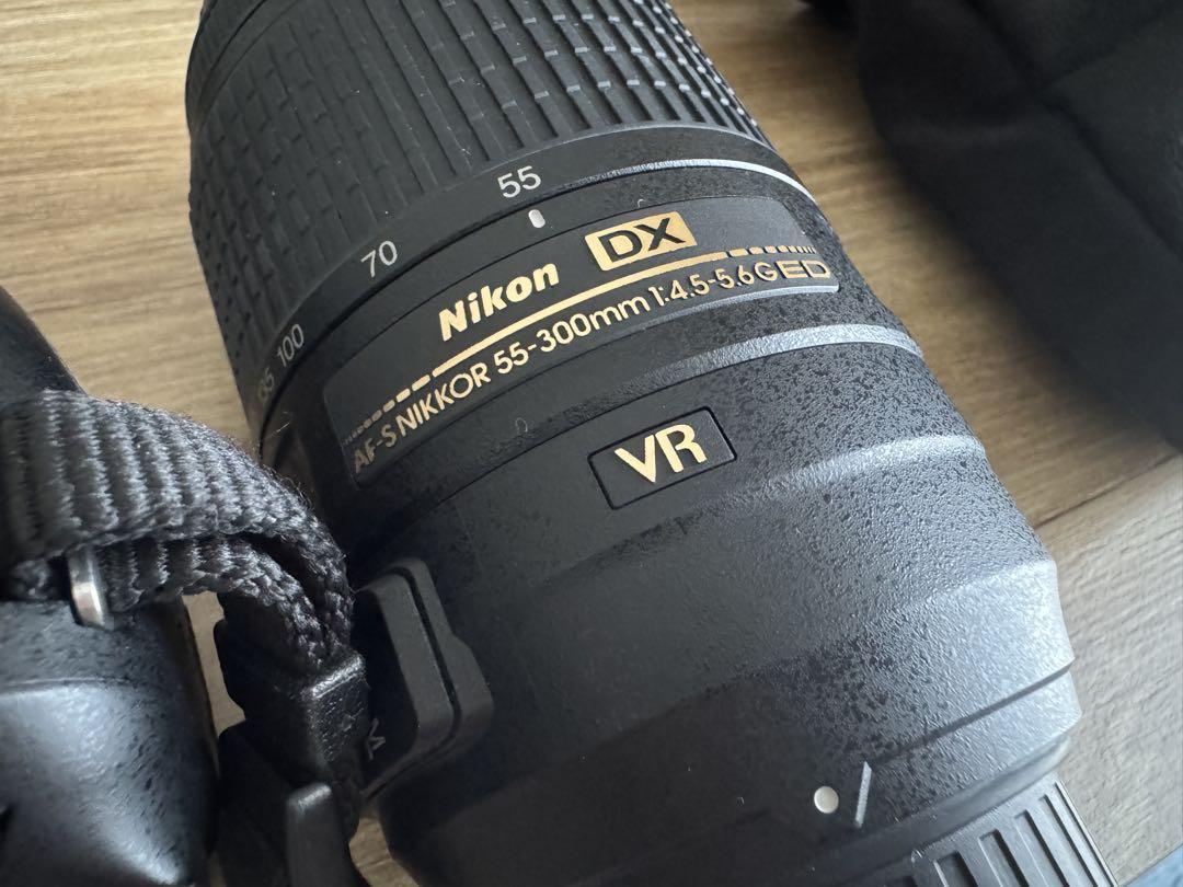 Nikon D5200 ダブルズームキット