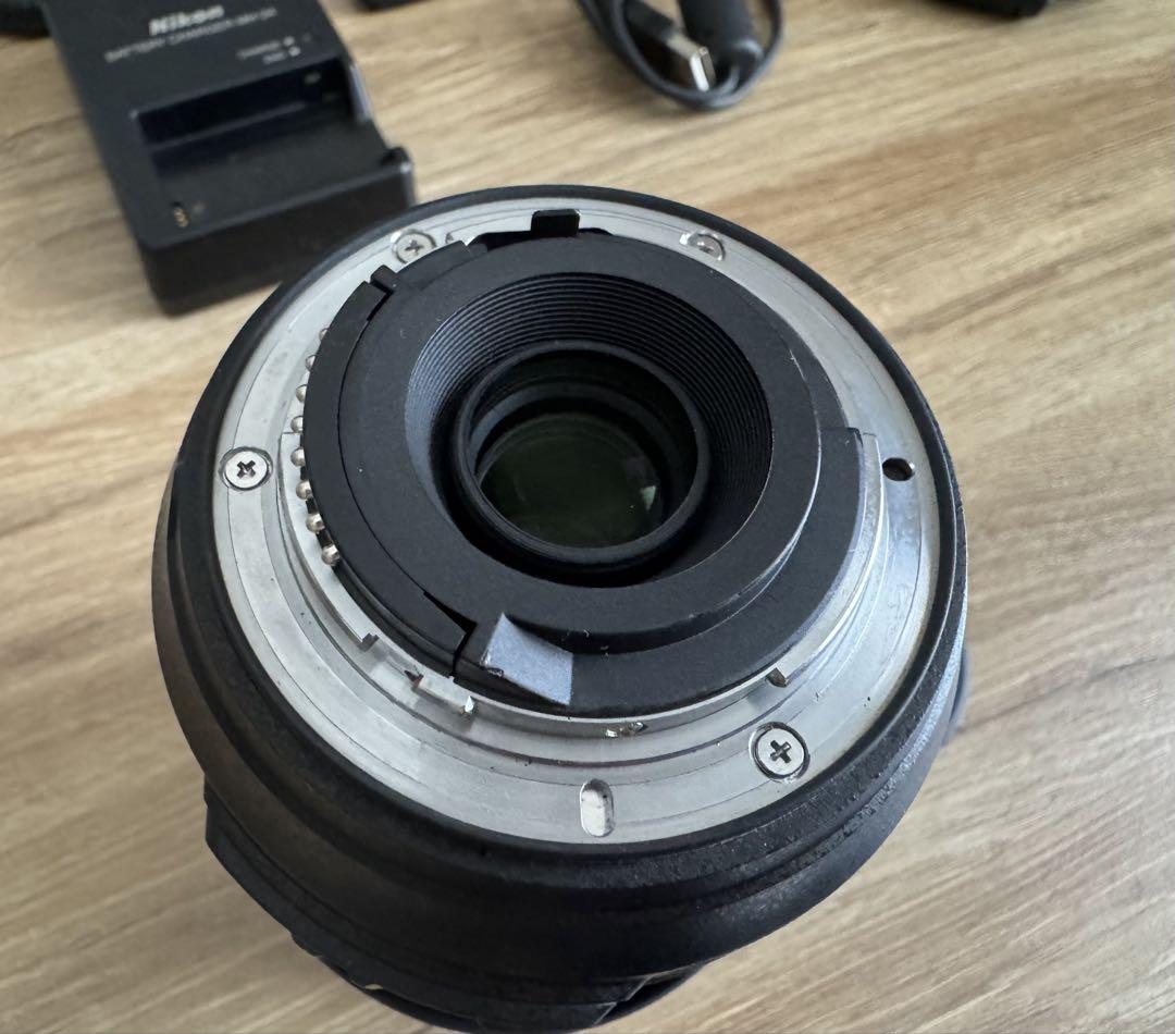 Nikon D5200 ダブルズームキット