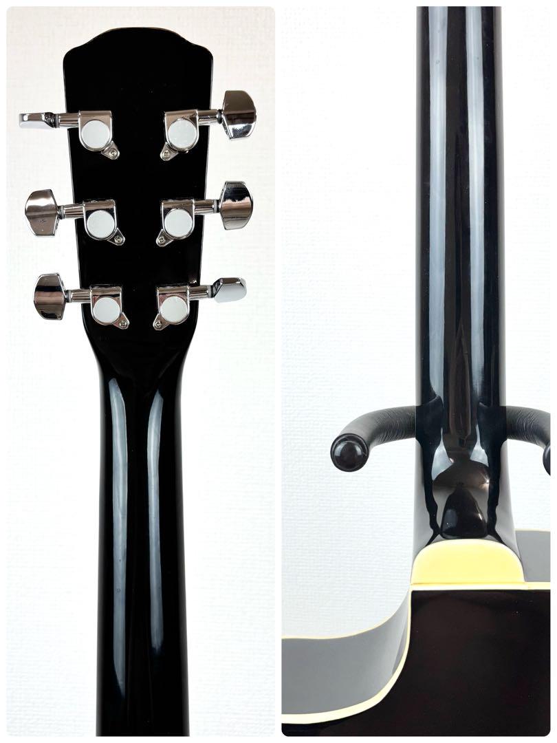 B*G様 【美品】Morris FC-2BLK エレアコ FC-2 III | 生産完了品 | MORRIS GUITARS モーリスギター