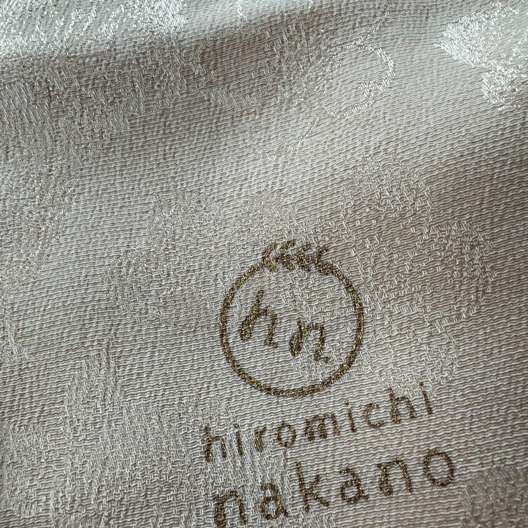 クリームベージュの華やか♡hiromichi nakano振袖フルセット 成人式 クリームベージュの華やか♡hiromichi nakano振袖フルセット 成人式