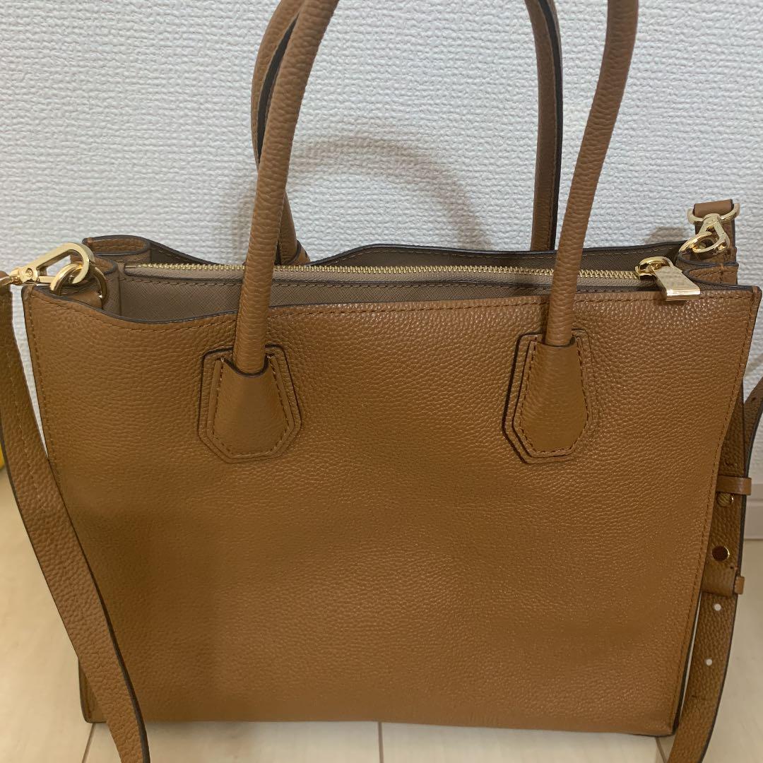 マイケルコースバックショルダーハンドバッグ