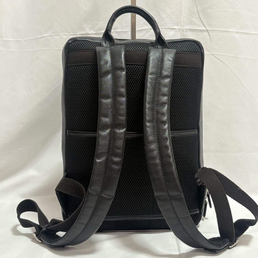 美品 2way A4可 ウルティマトウキョウ ウェスティオ レザー
