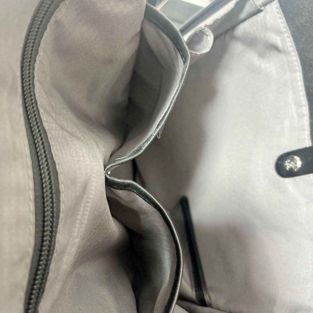 美品 2way A4可 ウルティマトウキョウ ウェスティオ レザー バックパック 美品 2way A4可 ウルティマトウキョウ ウェスティオ レザー