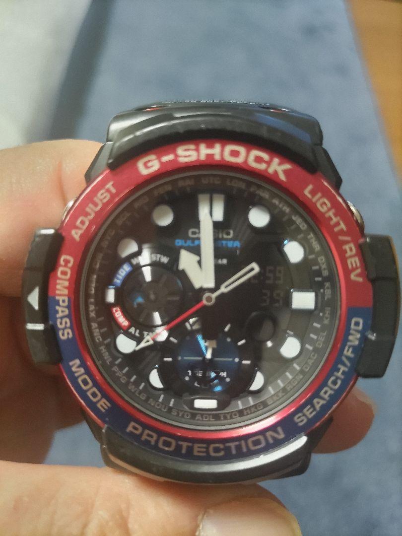 CASIO G-SHOCK ガルフマスター GN-1000