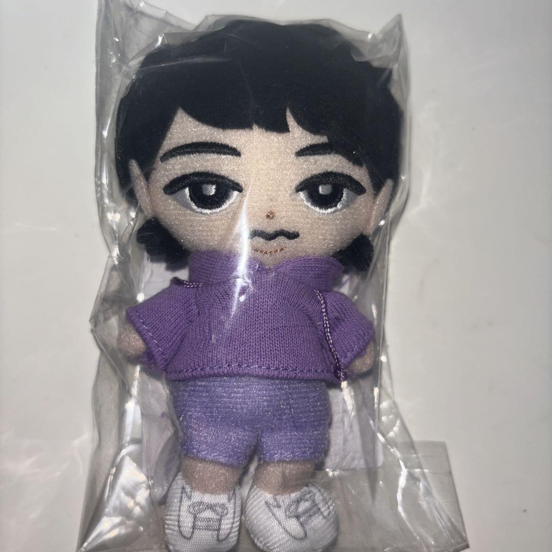 新品未開封】すのチル ぬいぐるみ 深澤辰也 - メルカリ