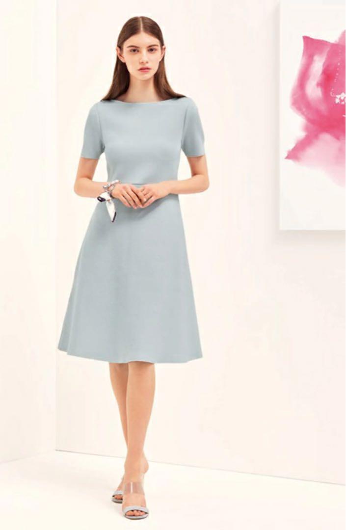 ＦＯＸＥＹ ＢＯＵＴＩＱＵＥ　ニットドレス メルローズ　43585