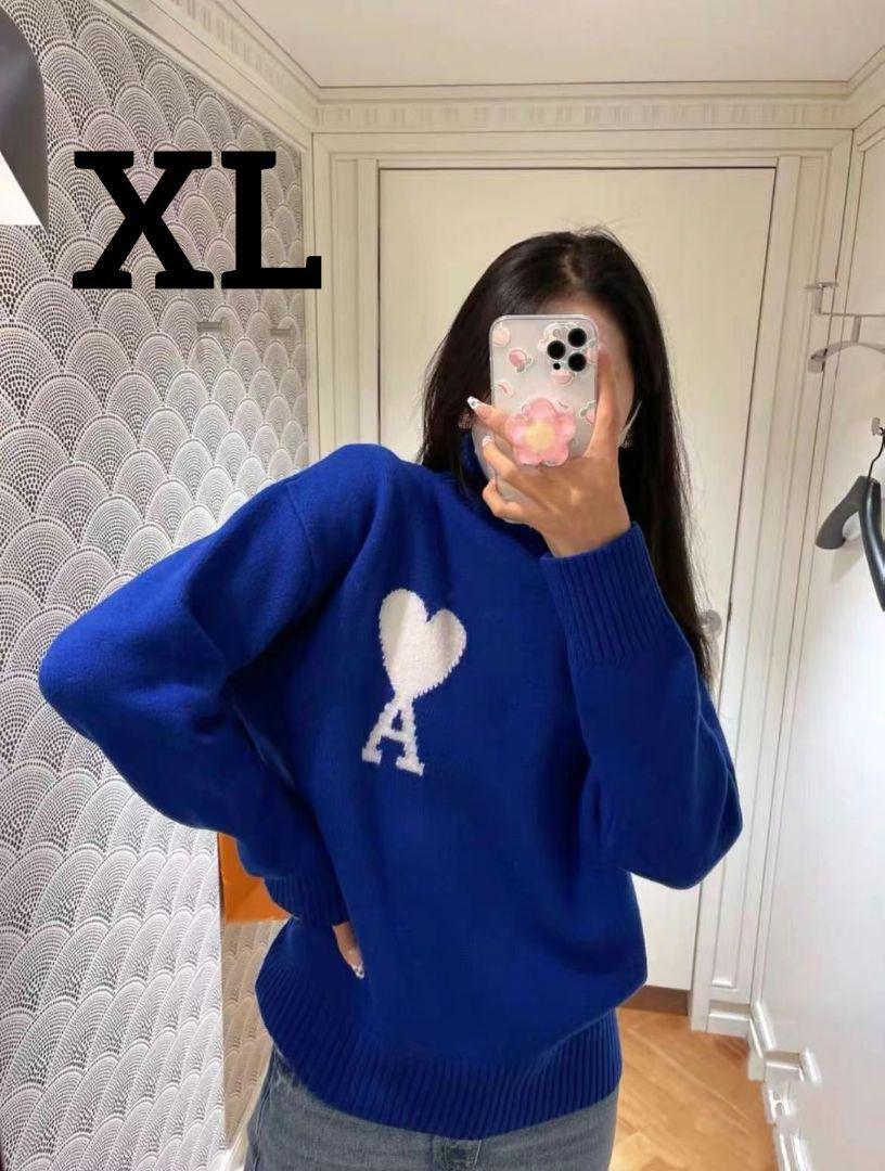 新品  Amiparis アミパリス ニットセーター XL 男女兼用