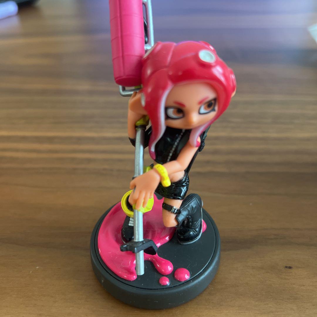 スプラトゥーン amiibo アミーボ