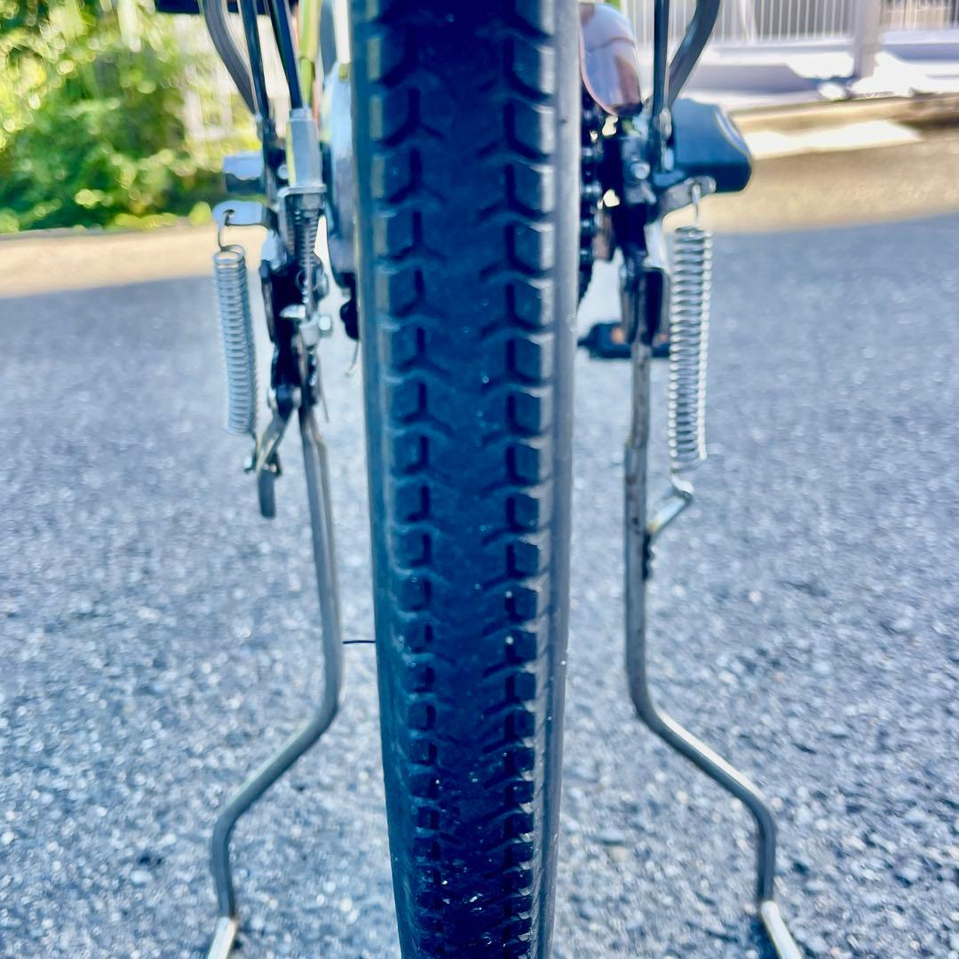 DX26インチ20Ahバッテリー2020年モデル