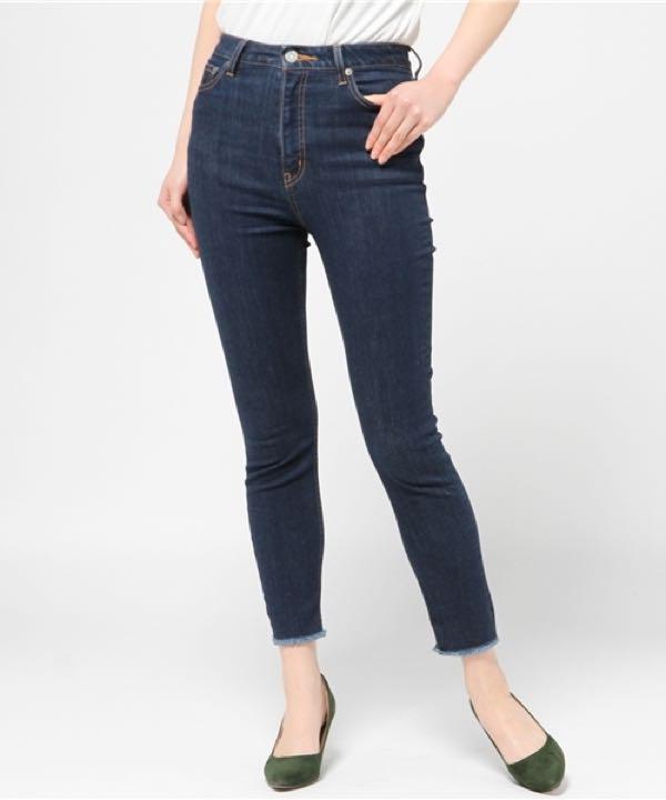 工房直送価格! iSKO HW EMOTION fringe SKINNY -
