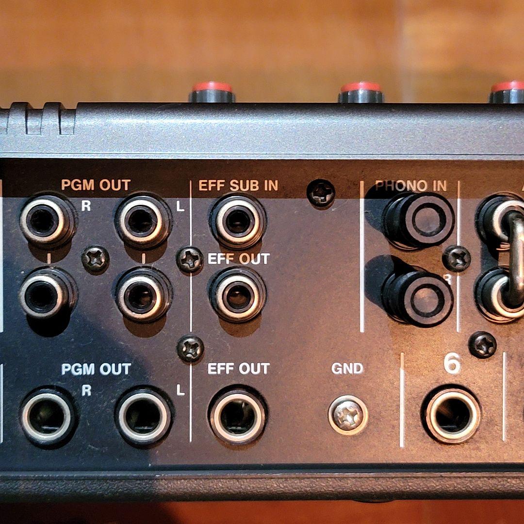【美品】TASCAM M-06 ミキサー MIXER タスカム