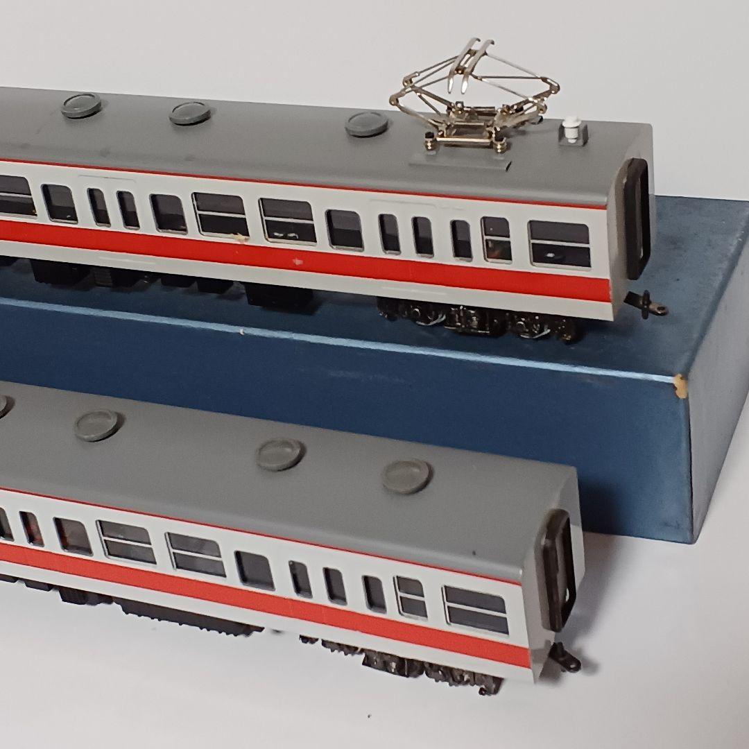 カツミ 111系関西線 4両編成 カツミ 111系関西線 4両編成