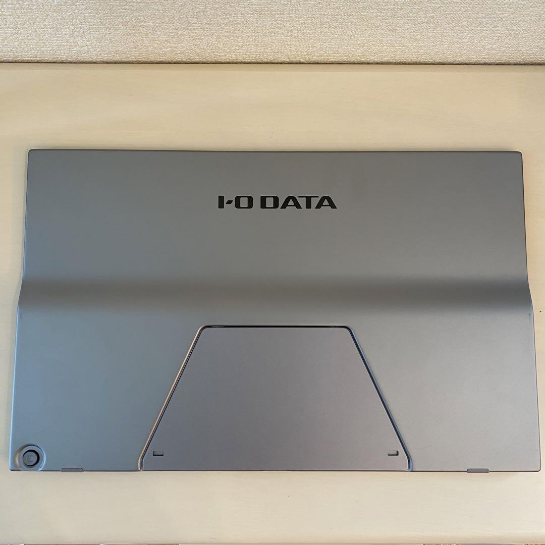 IO-DATA モバイルモニター　LCD-CF161XDB-M 15.6インチ