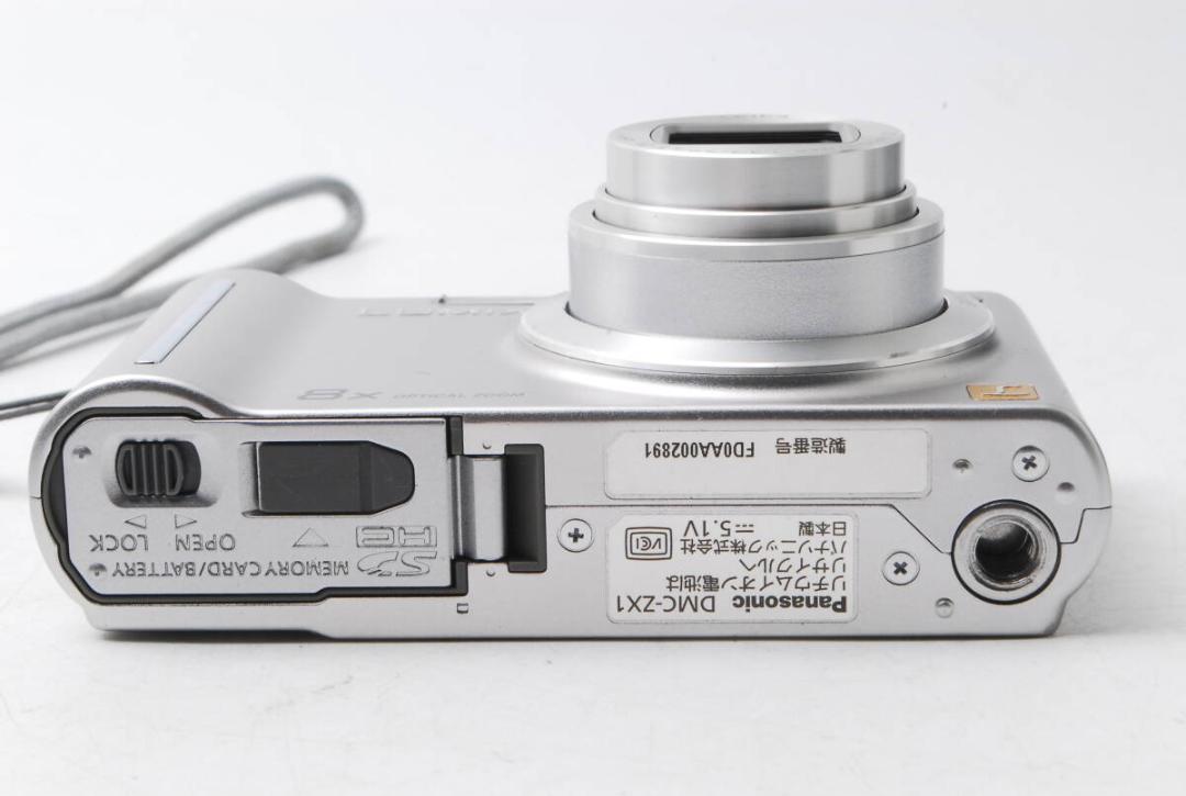 Panasonic LUMIX DMC-ZX1 #1077621058 - メルカリ