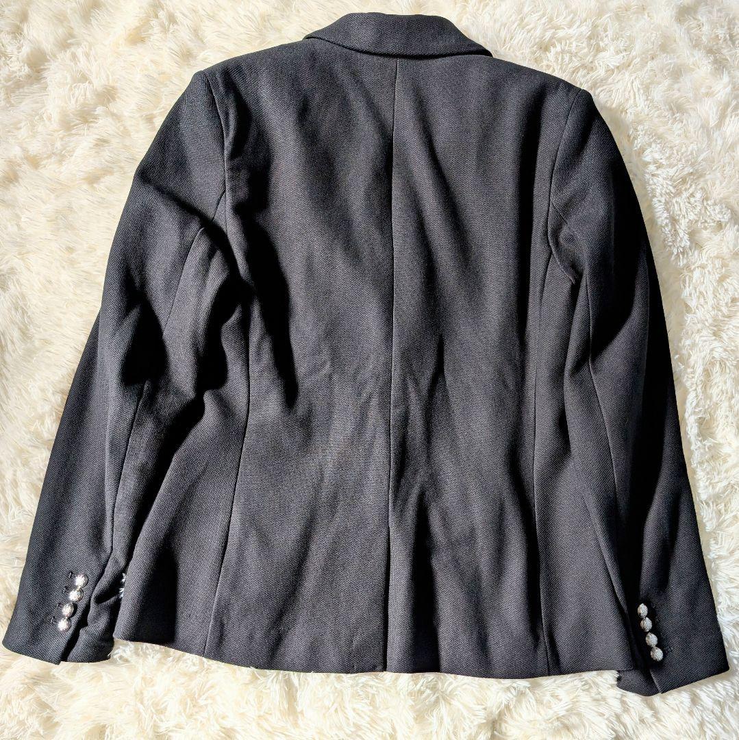 ジャケットブラック