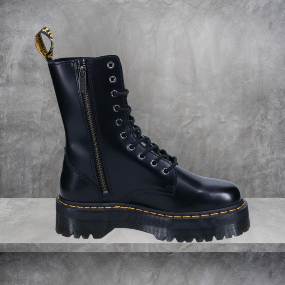 楽天市場】Dr.Martens JADON HI ドクターマーチン 10ホール