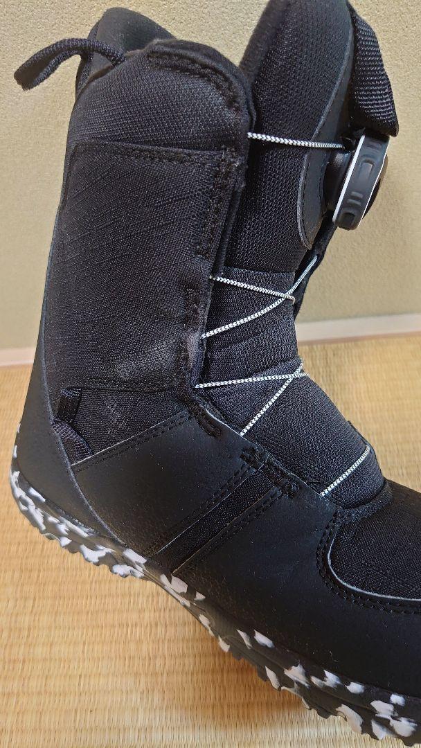 Burton 子ども用スノーボードブーツ20.5cm BURTON スノーボードブーツ 20.5cmオンライン ショップ