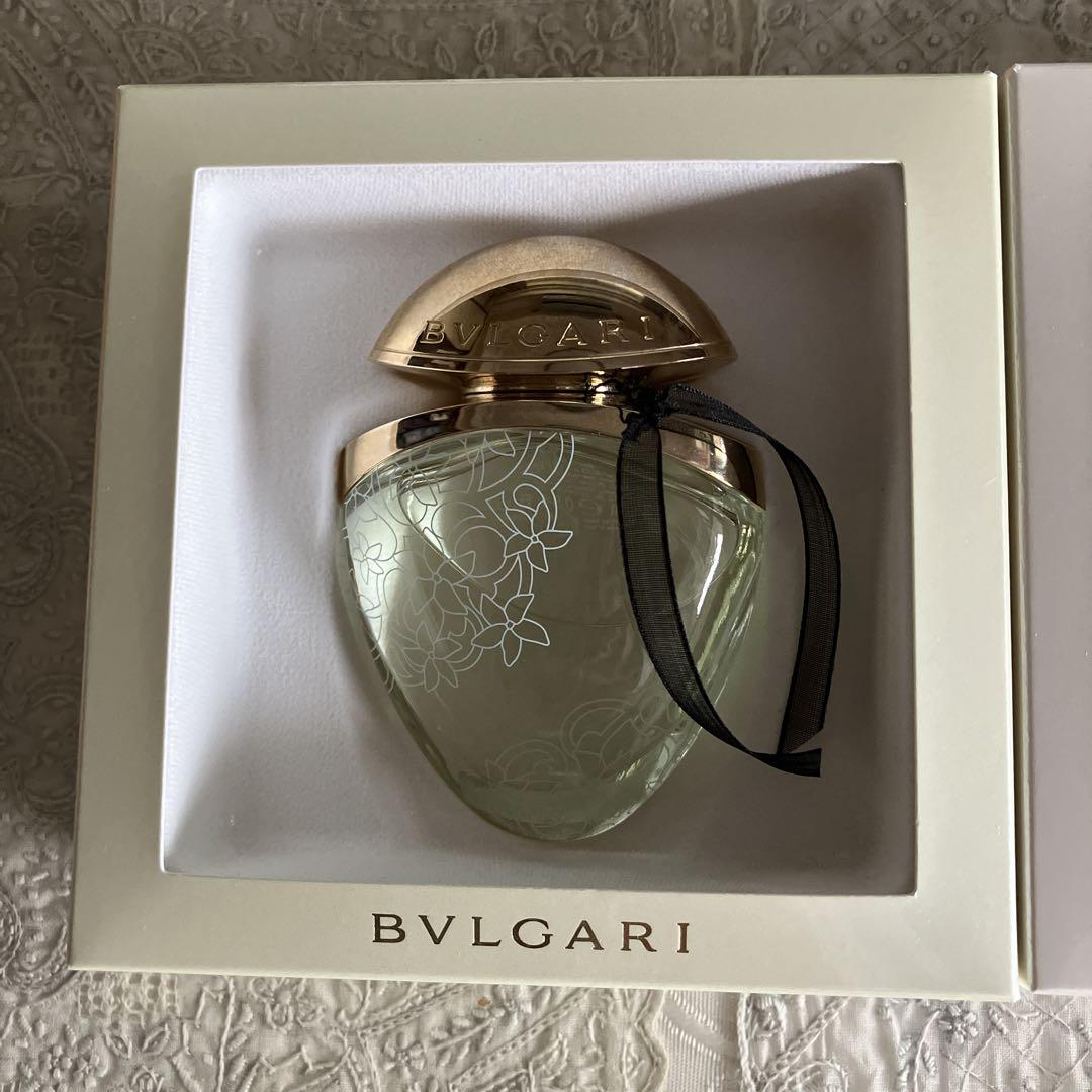 BVLGARI ユニセックス香水 2本セット