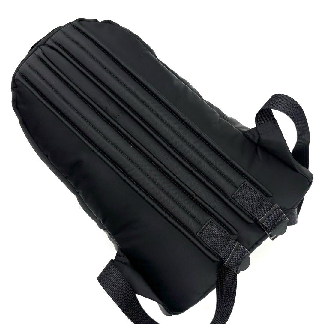未使用級✨PORTER リュック タンカー ブラック ナイロン A4 廃盤品